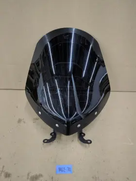 731139 National Cycle Gladiator Windshield Harley-davidson 06-17 Dyna Models Dark Tint