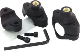562-29010 National Cycle Bag#077 1 Inch Quickset Handlebar Clamps Bag#77 Bag-77