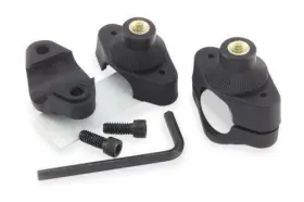 National Cycle Bag#078 Quickset Handlebar Clamps 1.25 Inch