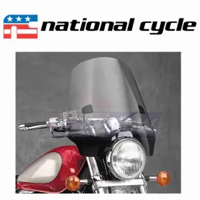 0s2f National Cycle Mn/0s2f Street Shield Ex For 1982-1994 Harley Davidson Fxr Super Hn