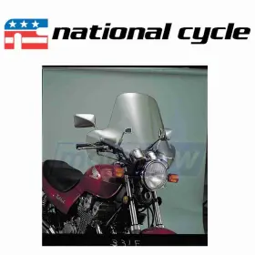 1e8z National Cycle Mn/1e8z Plexistar 2 Windshield For 1979 Suzuki Gs1000l - Ez