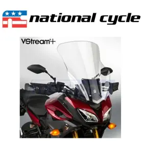 Fj-09 National Cycle Mn/22fj Vstream Windshield For 2015-2017 Yamaha - Tq