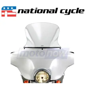 2qq7 National Cycle Mn/2qq7 Vstream Windshield For 2003-2006 Harley Davidson Flhti Je