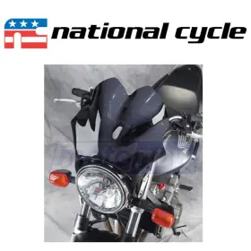 4dx6 National Cycle Mn/4dx6 F-18 Windshield For 2015 Triumph Thruxton Ace Se - Xp