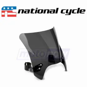 5v6b National Cycle Mn/5v6b Mohawk Flyscreen For 2010-2013 Triumph Thunderbird Abs - Gn