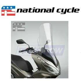 6g3x National Cycle Mn/6g3x Vstream Windshield For 2019 Honda Pcx150 Abs - Yd