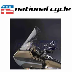 6gqd National Cycle Mn/6gqd Vstream Windshield For 2011 Harley Davidson Fltruse Cvo Road Wb
