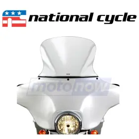 National Cycle Mn/876v Vstream Windshield For 2009-2013 Harley Davidson Flhtcutg Px