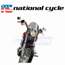 8zr8 National Cycle Mn/8zr8 Switchblade Shorty Windshield For 2002-2006 Honda Vtx1800s - Os