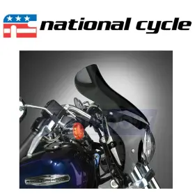 9265 National Cycle Mn/9265 Stinger Windshield For 2006 Harley Davidson Fxdli Dyna Low Rg