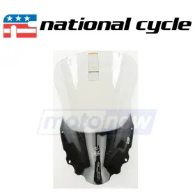 93h2 National Cycle Mn/93h2 Vstream Windshield For 2008-2018 Kawasaki Klr650 - Jw