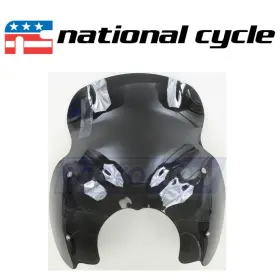 979t National Cycle Mn/979t Wave Quick Release Fairing/windshield For 2015-2020 Indian Cz