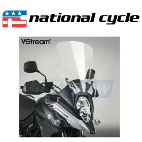 650xt National Cycle Mn/9n1f Vstream Windshields For 2017-2019 Suzuki Dl650a V-strom Zt