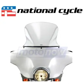9q7j National Cycle Mn/9q7j Vstream Windshield For 1996-2006 Harley Davidson Flhtcui Uo