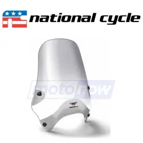 Xv19cs National Cycle Mn/c5t1 Street Shield For 2008-2015 Yamaha Raider S - Nu