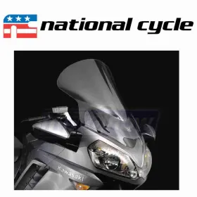 Cg79 National Cycle Mn/cg79 Vstream Windshield For 2008-2010 Kawasaki Zg1400 Concours - Su