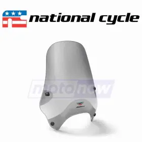 Cwx6 National Cycle Mn/cwx6 Street Shield Ex For 1988-2007 Honda Vt600c Shadow Vlx - Pj