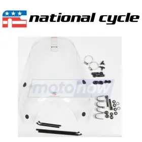 Xg750 National Cycle Mn/d7sv Street Shield For 2015-2017 Harley Davidson 750 Vg