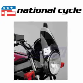 Dz2n National Cycle Mn/dz2n Flyscreen For 2002-2006 Ducati Monster 620 - Windshield Il