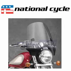 Xv19c National Cycle Mn/e8fs Street Shield Ex For 2012-2014 Yamaha Raider Scl - Dp
