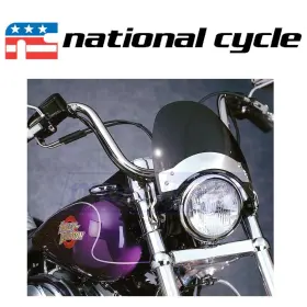 National Cycle Mn/eb2h Flyscreen For 2014-2019 Yamaha Xvs950 Bolt R-spec - Xt
