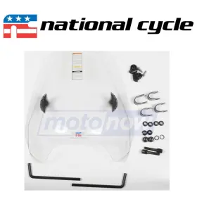 K100 National Cycle Mn/evs8 Deflector Screen For 1985-1986 Bmw - Windshield Fg