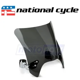 Fp8g National Cycle Mn/fp8g Mohawk Flyscreen For 2014-2017 Yamaha Xvs950 Bolt R-spec - Uh
