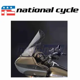 Gmk6 National Cycle Mn/gmk6 Vstream Windshield For 1998-2006 Harley Davidson Fltri Road Nj