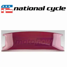H4tx National Cycle Mn/h4tx Replacement Lower Window For Heavy Duty Windshields Ih