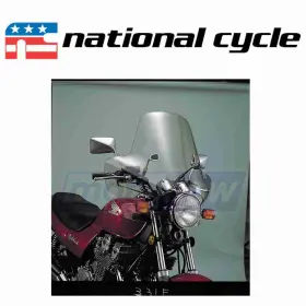 National Cycle Mn/jf09 Plexistar 2 Windshield For 1978-1980 Suzuki Gs1000e - Qa
