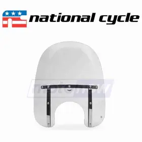 K5kf National Cycle Mn/k5kf Dakota 4.5 Windshield For 1997-2007 Honda Vt1100c Shadow Wu