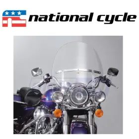 Ktj1 National Cycle Mn/ktj1 Direct Replacement Screen For 1998-2006 Harley Davidson Os