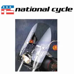 N3rn National Cycle Mn/n3rn Custom Heavy Duty Windshield For 2006-2011 Harley Davidson Cm