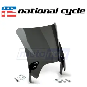 N3zh National Cycle Mn/n3zh Mohawk Flyscreen For 1991-1993 Suzuki Gsx1100g - Windshield Jv