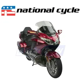 Sd24 National Cycle Mn/sd24 Vstream Windshield For 2018-2019 Honda Gl1800 Gold Wing - Ra