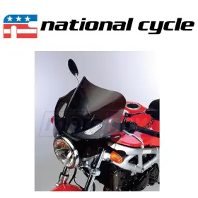 Vs99 National Cycle Mn/vs99 F-15 Sport Windshield For 1999-2003 Triumph Thunderbird Ib