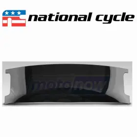 W6dq National Cycle Mn/w6dq Replacement Lower Window For Heavy Duty Windshields Eq