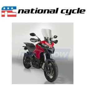 X4bh National Cycle Mn/x4bh Vstream Windshield For 2016-2017 Ducati Multistrada 1200 Kl