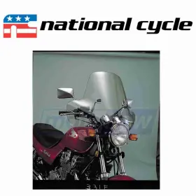Yd2s National Cycle Mn/yd2s Plexistar 2 Windshield For 1998-2016 Yamaha Xvs650 V Star Qr