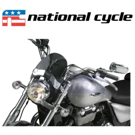 Ypg0 National Cycle Mn/ypg0 Flyscreen For 2004-2005 Harley Davidson Vrscb V-rod - Ef