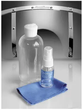 N1401-01 National Cycle Windshield Cleaner 5335732