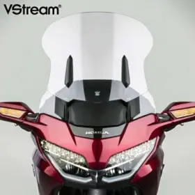 N20024 National Cycle Vstream Replacement Screen Clear Tall