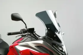 N20037 National Cycle Vstream Windscreen - Dark Motorcycle Street Bike Dirt