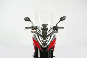 N20039 National Cycle Vstream Windscreen Tall Clear Hon