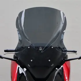 N20041 National Cycle Vstream Low Windshield For Honda 21 Forza 750 - Dark Tint
