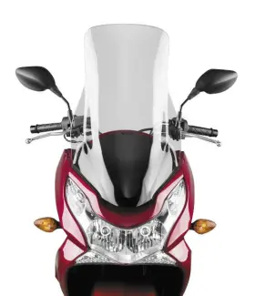 N20051 National Cycle Fairing Mnt Vstream Windshield Medium Clear For Honda Pcx150 2013