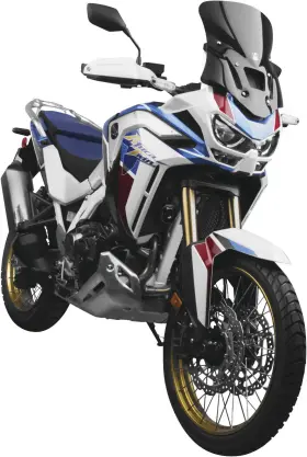 N20067 National Cycle Vstream Windscreen - 17.25 Inch Dark Tint/fmr Coated