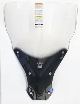N20072 National Cycle Sd Vstream Windscreen - Tall Clear