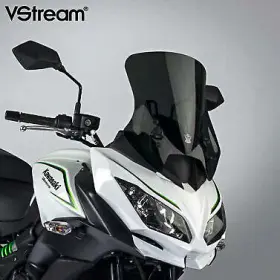 N20118 National Cycle Fairing Mount V-stream Windscreen Dark Tint Tinted
