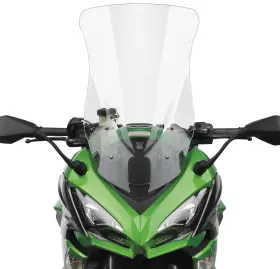 N20123 National Cycle Vstream Windshield - 22.50 Inch Clear